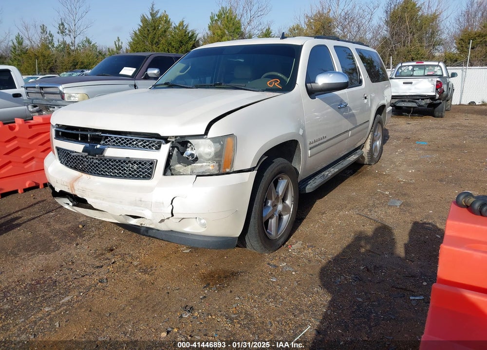 2011 CHEVROLET SUBURBAN 1500 LTZ VIN: 1GNSCKE02BR317269