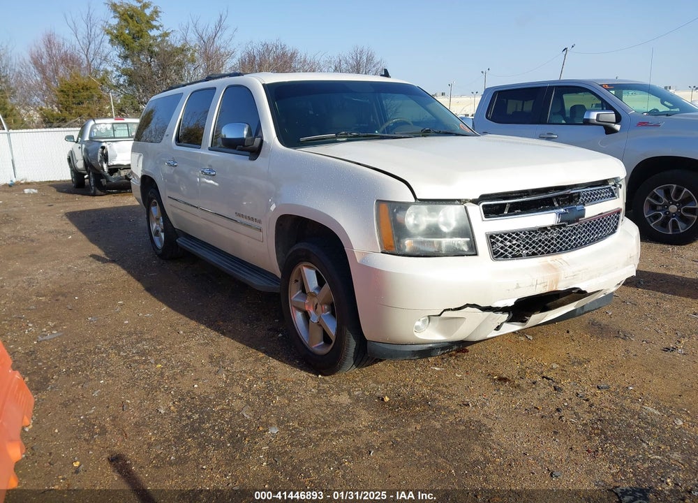 2011 CHEVROLET SUBURBAN 1500 LTZ VIN: 1GNSCKE02BR317269