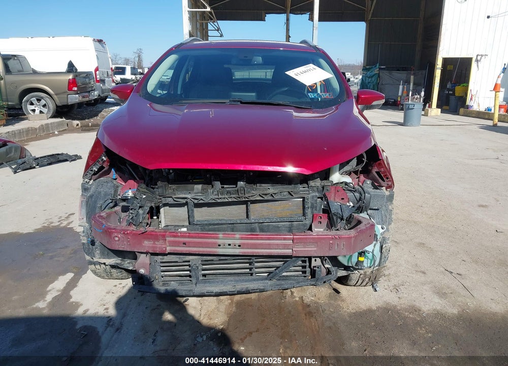 2020 FORD ECOSPORT TITANIUM VIN: MAJ6S3KL0LC341551