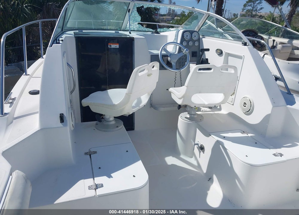 2004 WELLCRAFT OTHER VIN: WELANA92B404