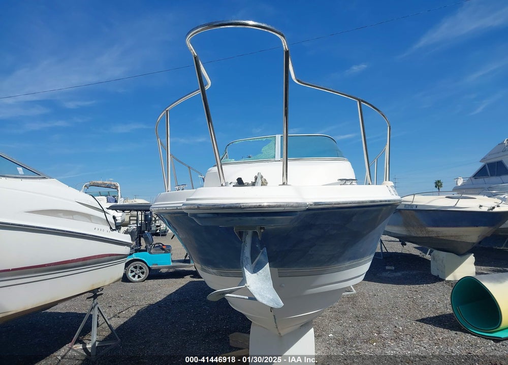 2004 WELLCRAFT OTHER VIN: WELANA92B404