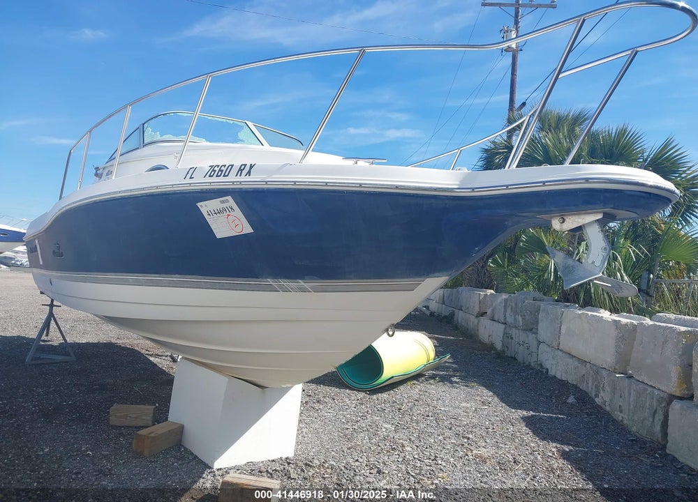 2004 WELLCRAFT OTHER VIN: WELANA92B404