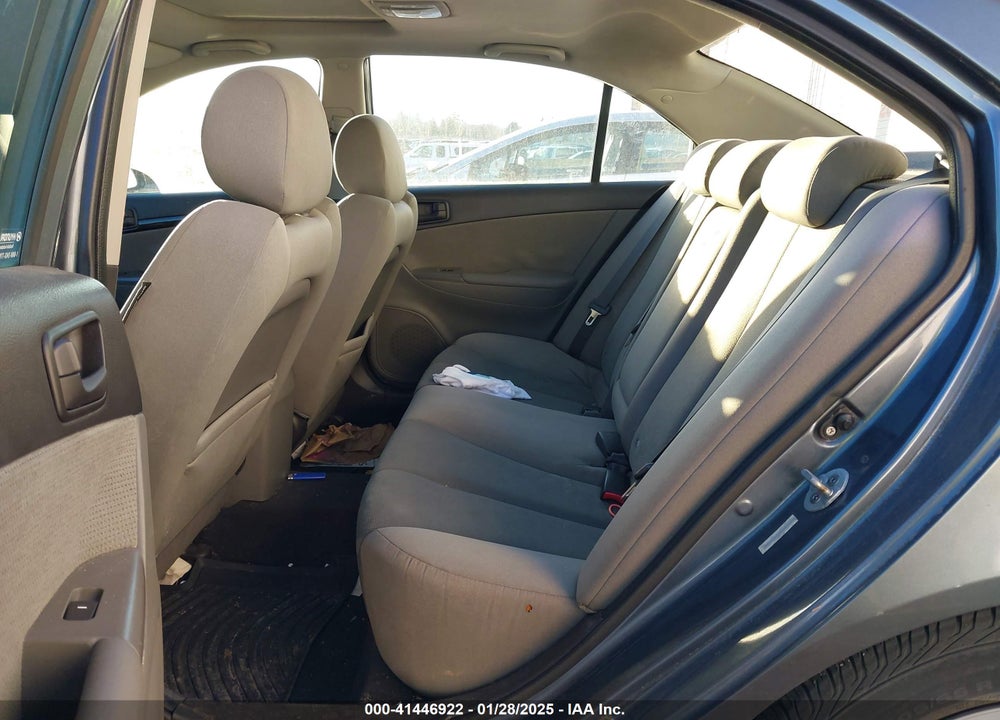 2009 HYUNDAI SONATA VIN: 5NPET46F09H458556