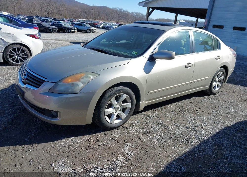 2009 NISSAN ALTIMA VIN: 1N4AL21E09C151147