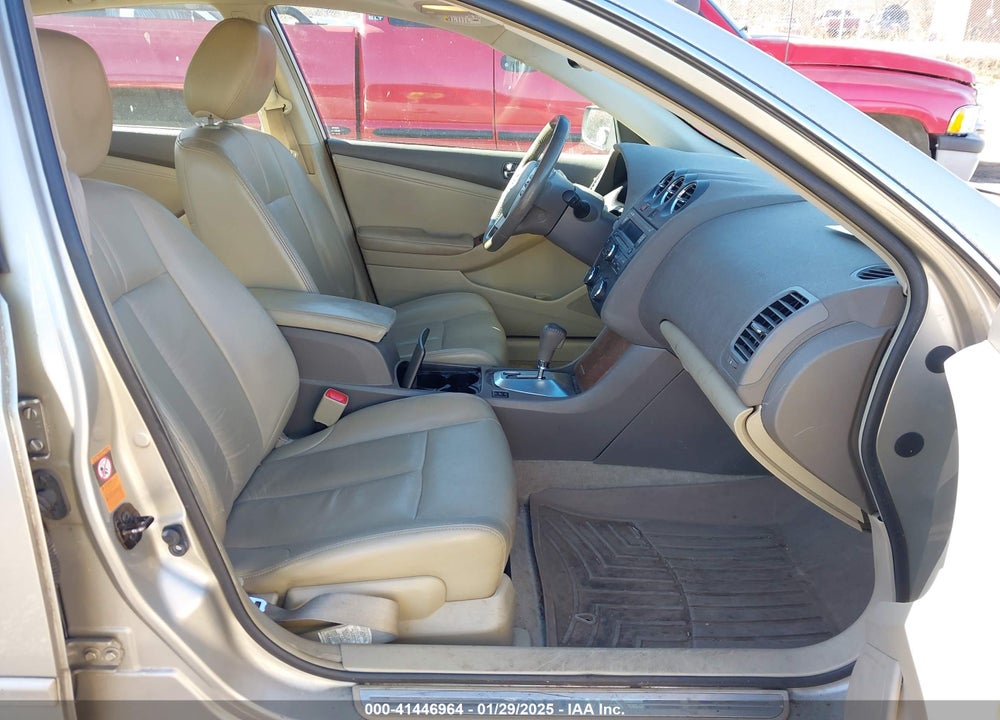 2009 NISSAN ALTIMA VIN: 1N4AL21E09C151147