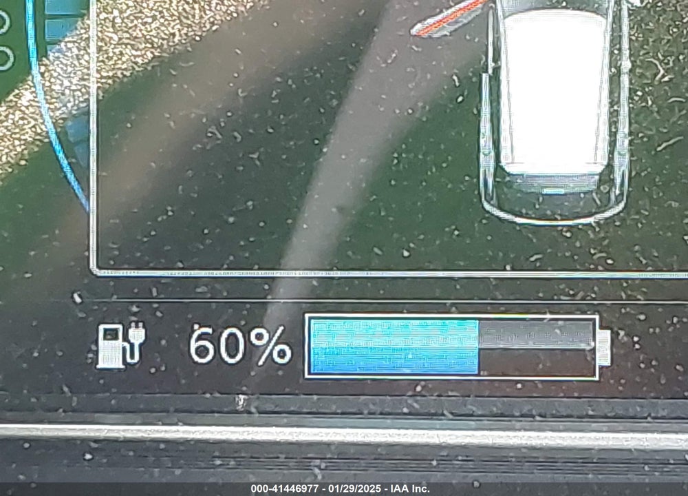 2023 NISSAN LEAF SV PLUS 60 KWH VIN: 1N4CZ1CV8PC553493