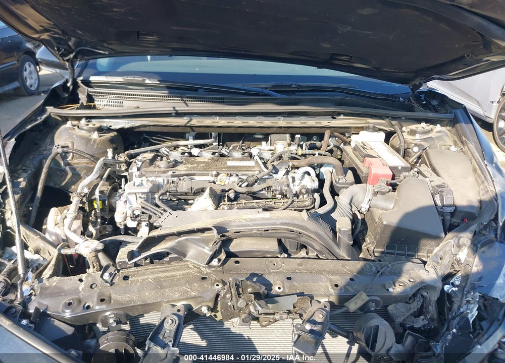 2024 TOYOTA CAMRY VIN: 4T1T11AK7RU890725
