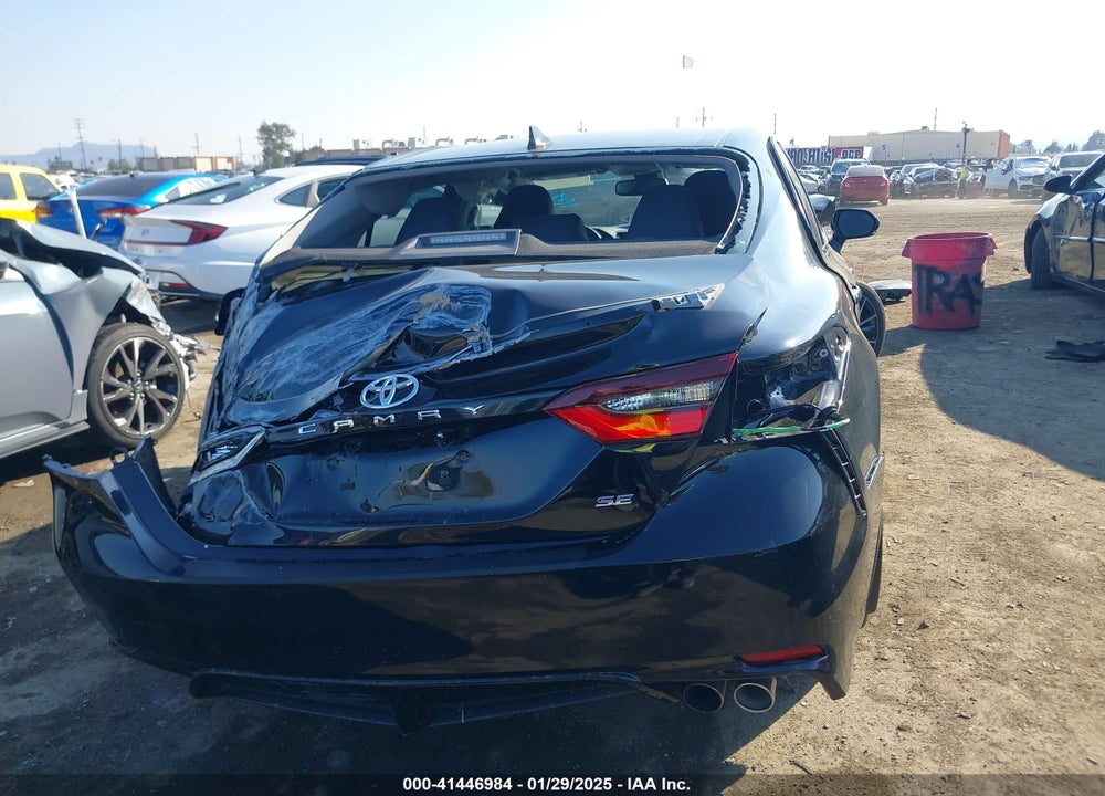 2024 TOYOTA CAMRY VIN: 4T1T11AK7RU890725