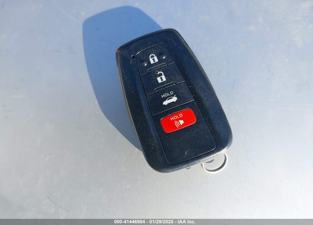 2024 TOYOTA CAMRY VIN: 4T1T11AK7RU890725