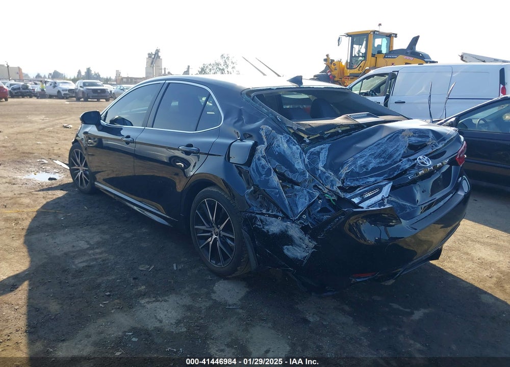 2024 TOYOTA CAMRY VIN: 4T1T11AK7RU890725