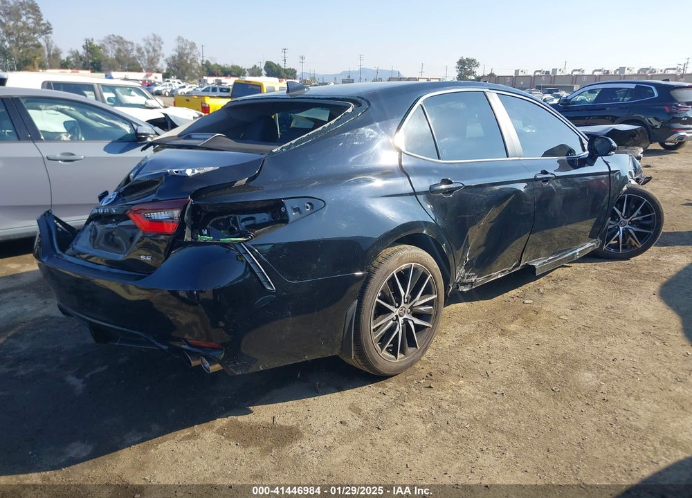 2024 TOYOTA CAMRY VIN: 4T1T11AK7RU890725