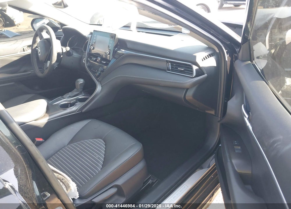 2024 TOYOTA CAMRY VIN: 4T1T11AK7RU890725