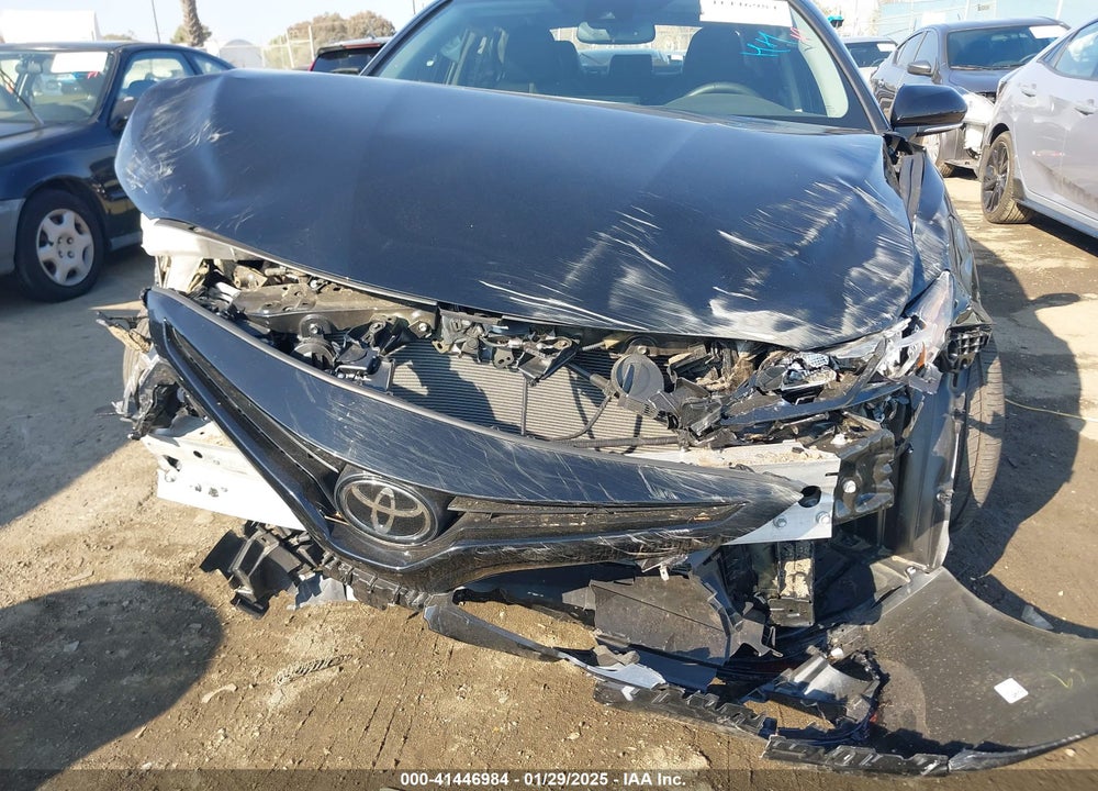 2024 TOYOTA CAMRY VIN: 4T1T11AK7RU890725