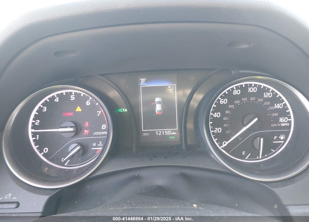 2024 TOYOTA CAMRY VIN: 4T1T11AK7RU890725