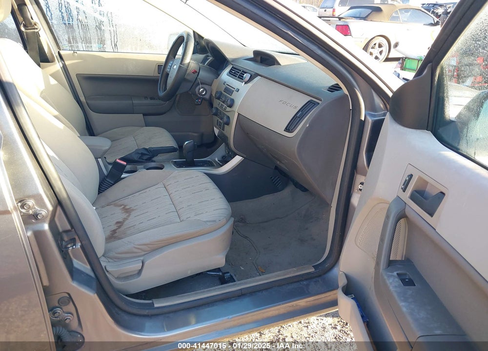 2009 FORD FOCUS VIN: 1FAHP35N79W178346
