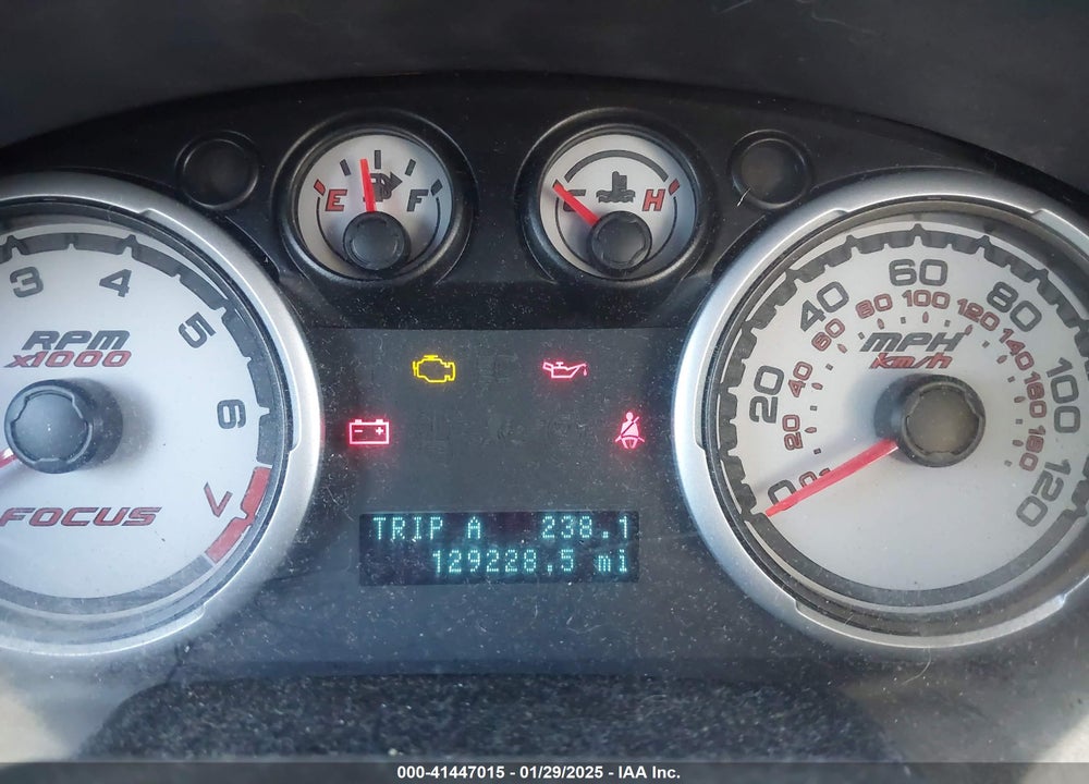 2009 FORD FOCUS VIN: 1FAHP35N79W178346