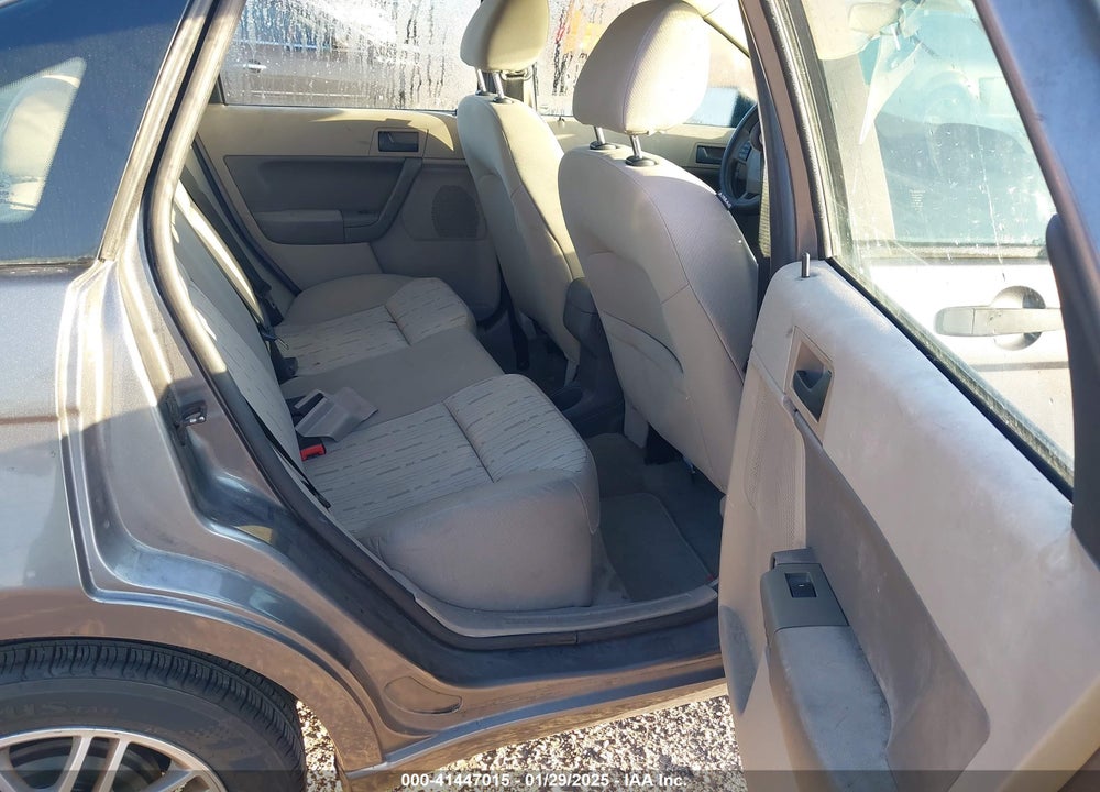2009 FORD FOCUS VIN: 1FAHP35N79W178346