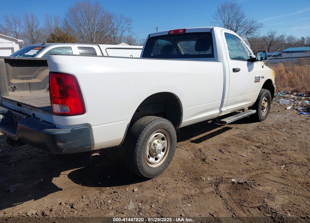 2014 RAM 2500 TRADESMAN VIN: 3C6LR5AT0EG172497
