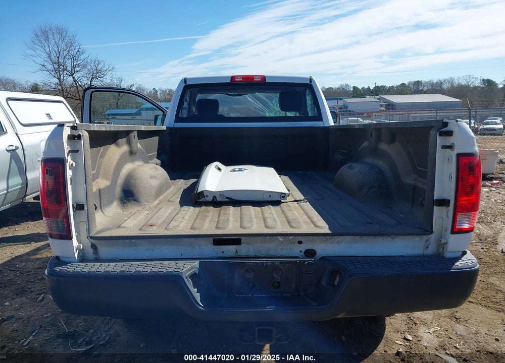 2014 RAM 2500 TRADESMAN VIN: 3C6LR5AT0EG172497