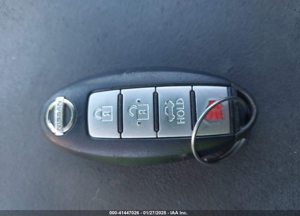 2008 NISSAN ALTIMA VIN: 1N4AL21E98C193962