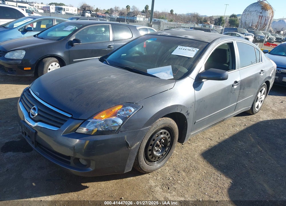 2008 NISSAN ALTIMA VIN: 1N4AL21E98C193962