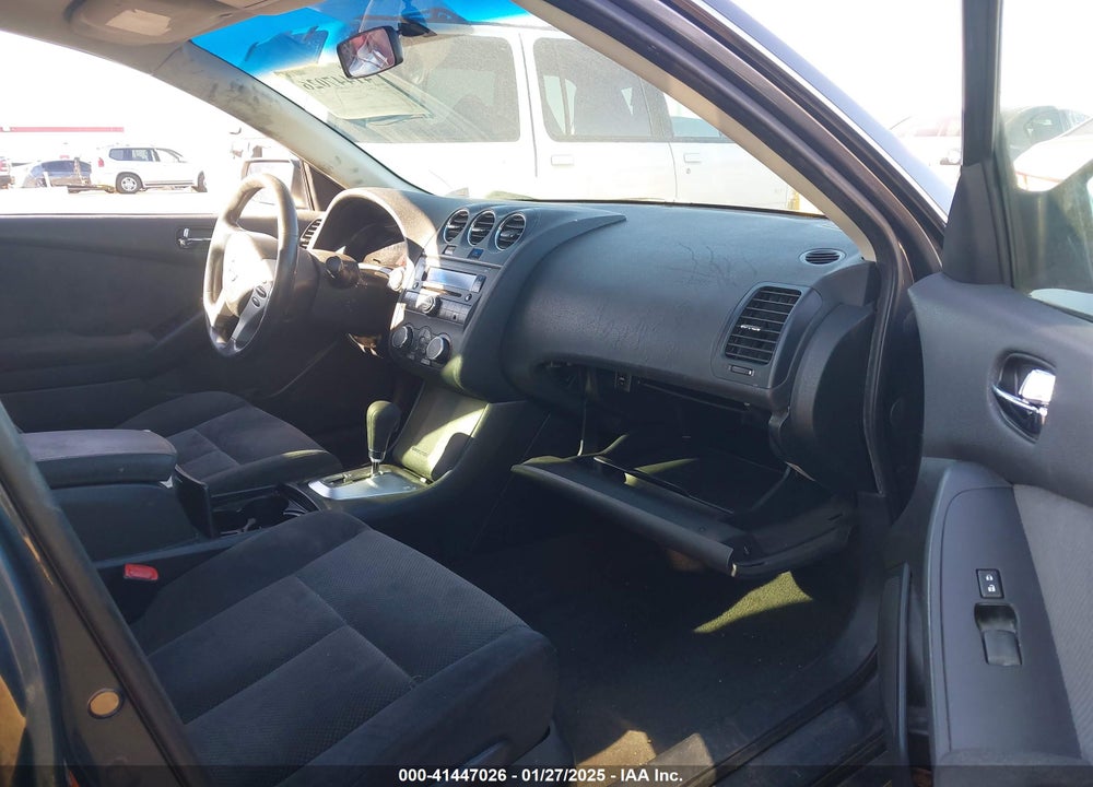 2008 NISSAN ALTIMA VIN: 1N4AL21E98C193962