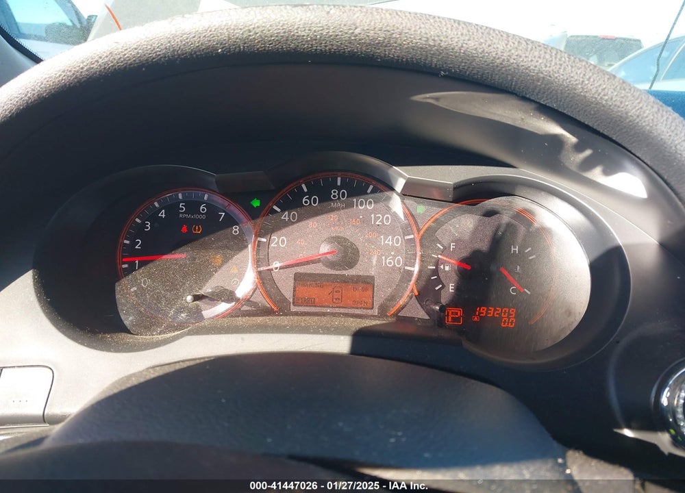 2008 NISSAN ALTIMA VIN: 1N4AL21E98C193962