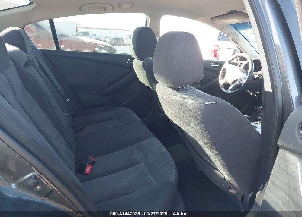 2008 NISSAN ALTIMA VIN: 1N4AL21E98C193962