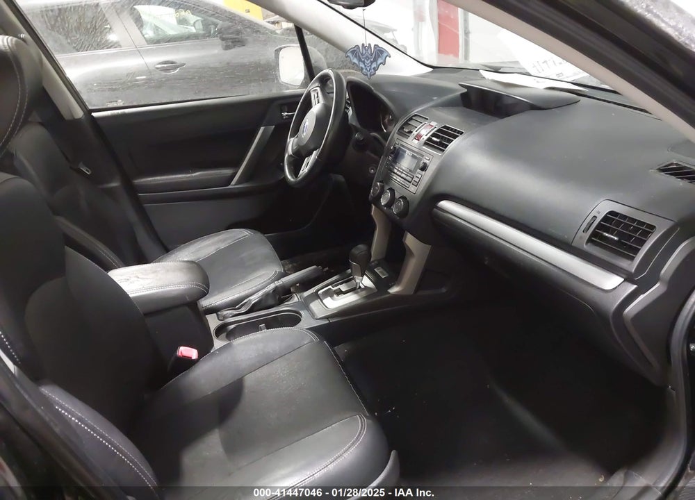 2014 SUBARU FORESTER VIN: JF2SJAHC6EH415649