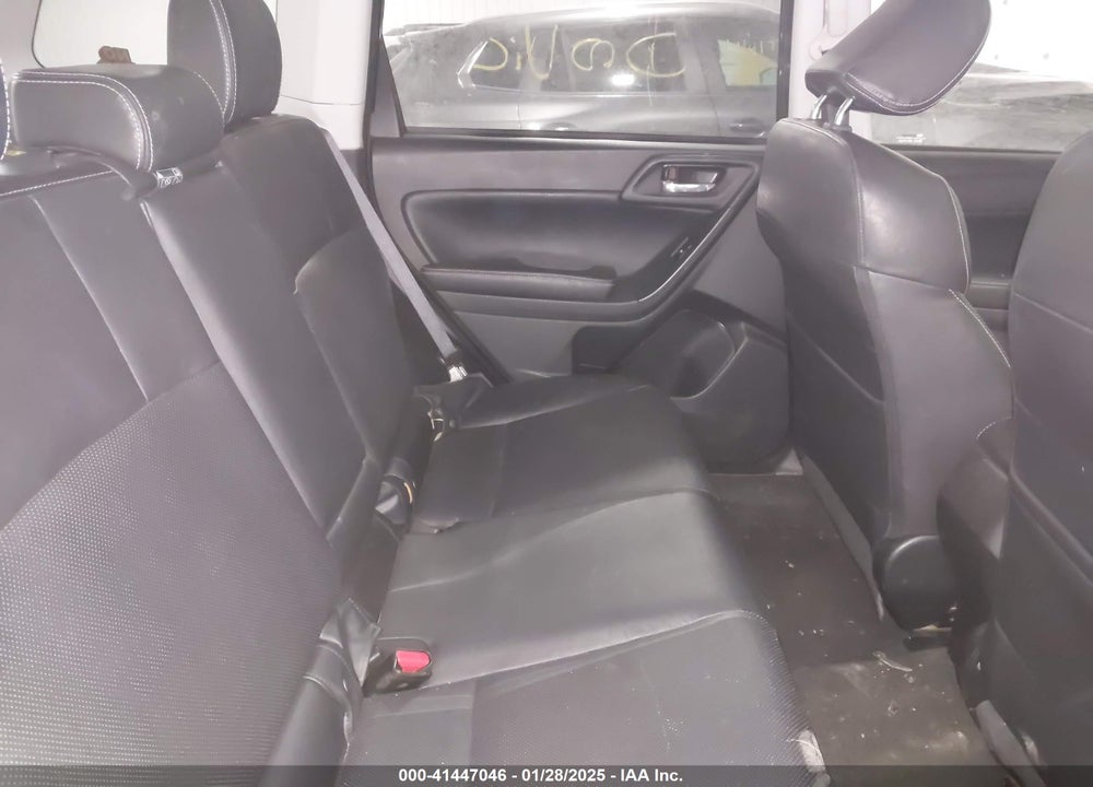 2014 SUBARU FORESTER VIN: JF2SJAHC6EH415649