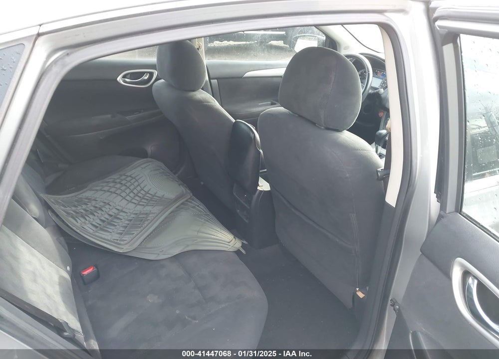 2013 NISSAN SENTRA VIN: 3N1AB7AP2DL692132
