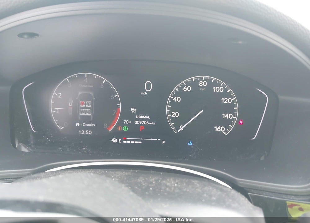 2023 HONDA CIVIC SPORT VIN: 2HGFE2F51PH500816