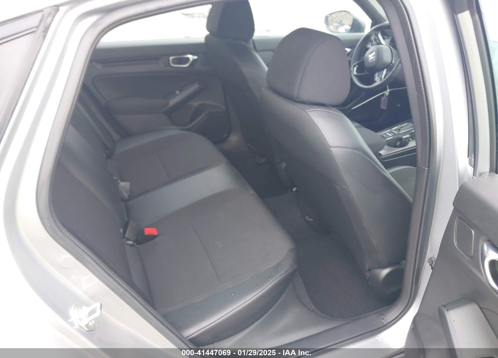 2023 HONDA CIVIC SPORT VIN: 2HGFE2F51PH500816