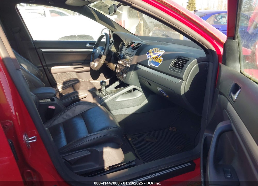 2006 VOLKSWAGEN JETTA VIN: 3VWXJ71K96M747457