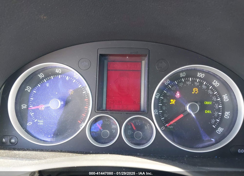 2006 VOLKSWAGEN JETTA VIN: 3VWXJ71K96M747457