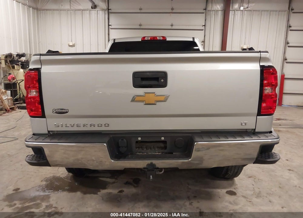 2017 CHEVROLET SILVERADO 1500 VIN: 1GCVKREC8HZ405232
