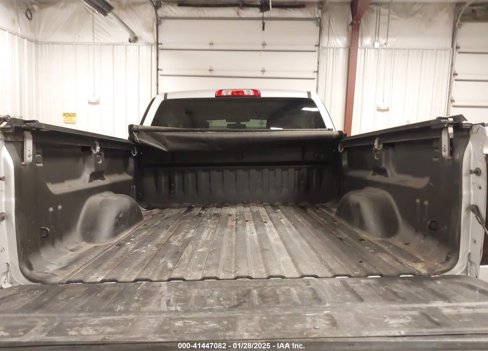 2017 CHEVROLET SILVERADO 1500 VIN: 1GCVKREC8HZ405232