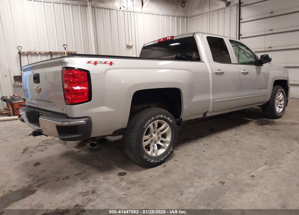 2017 CHEVROLET SILVERADO 1500 VIN: 1GCVKREC8HZ405232