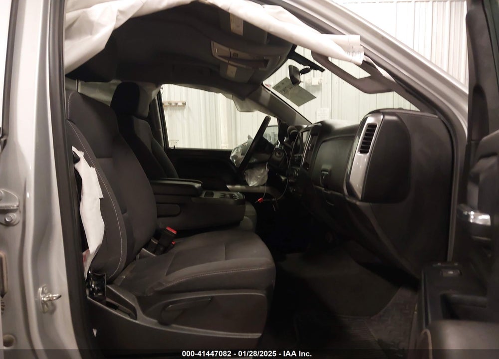 2017 CHEVROLET SILVERADO 1500 VIN: 1GCVKREC8HZ405232