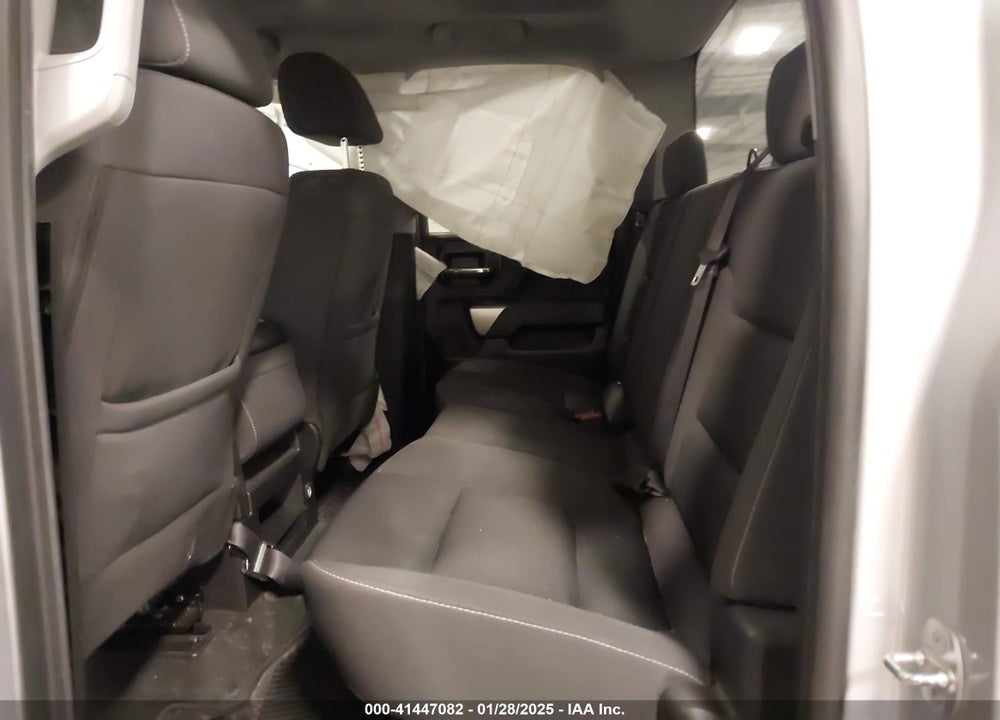 2017 CHEVROLET SILVERADO 1500 VIN: 1GCVKREC8HZ405232