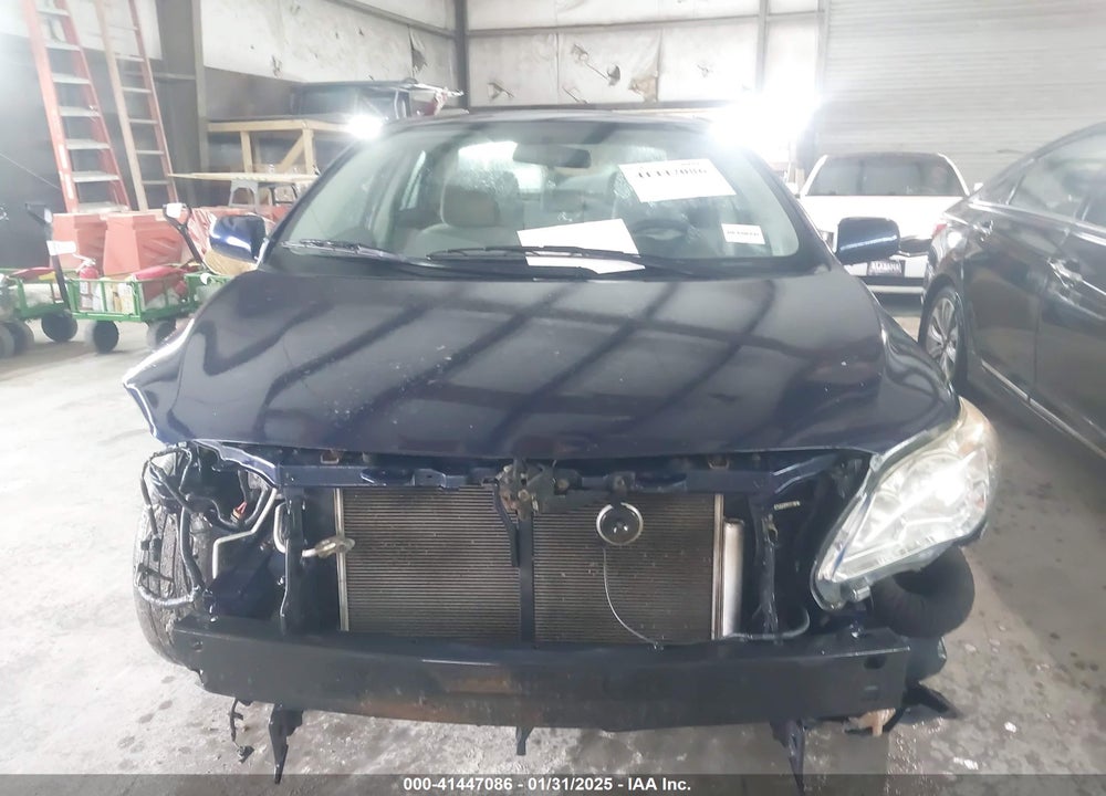 2012 TOYOTA COROLLA LE VIN: 2T1BU4EE5CC918068