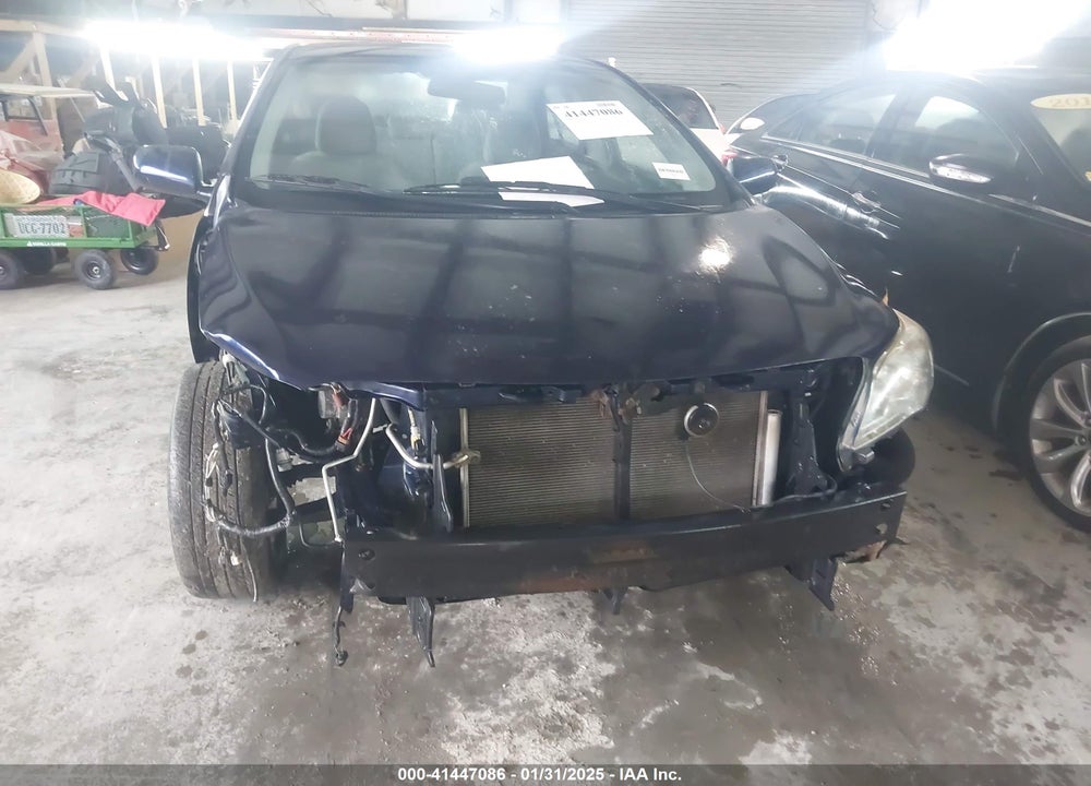 2012 TOYOTA COROLLA LE VIN: 2T1BU4EE5CC918068