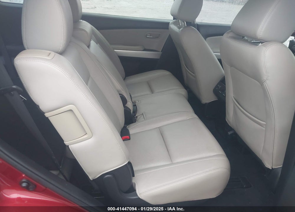 2013 MAZDA CX-9 GRAND TOURING VIN: JM3TB2DA7D0406716