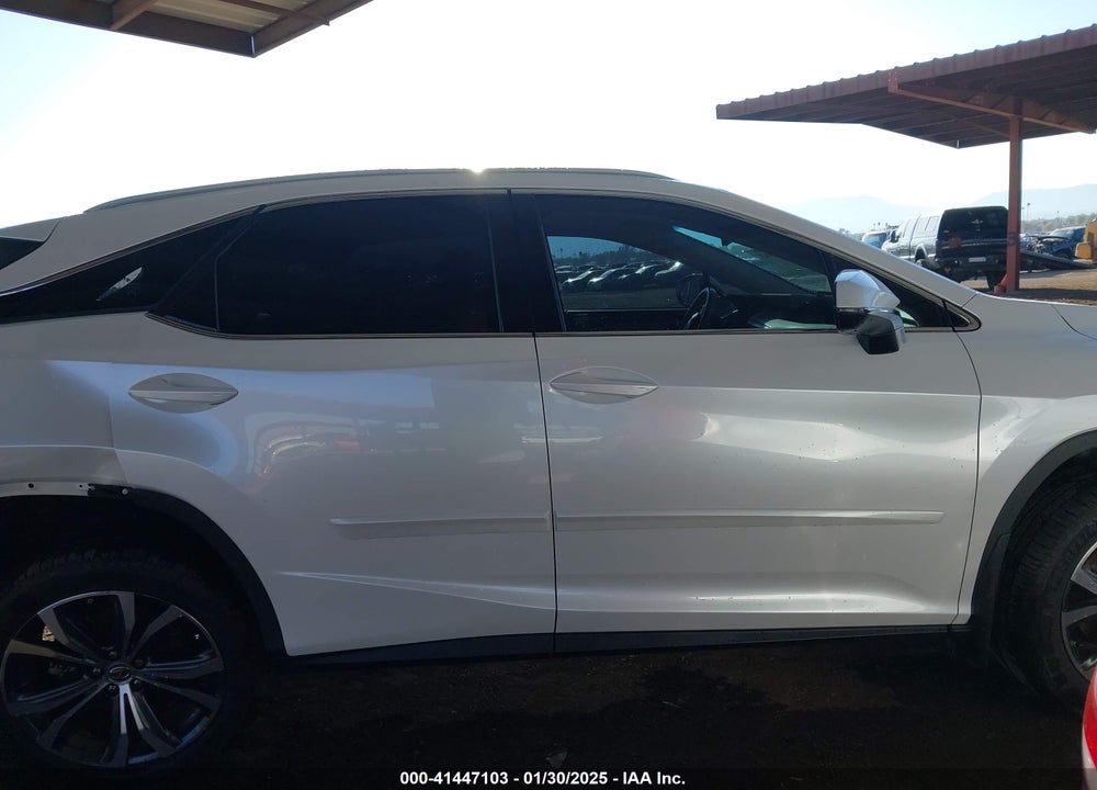 2017 LEXUS RX 350 VIN: JTJBZMCA8H2020858