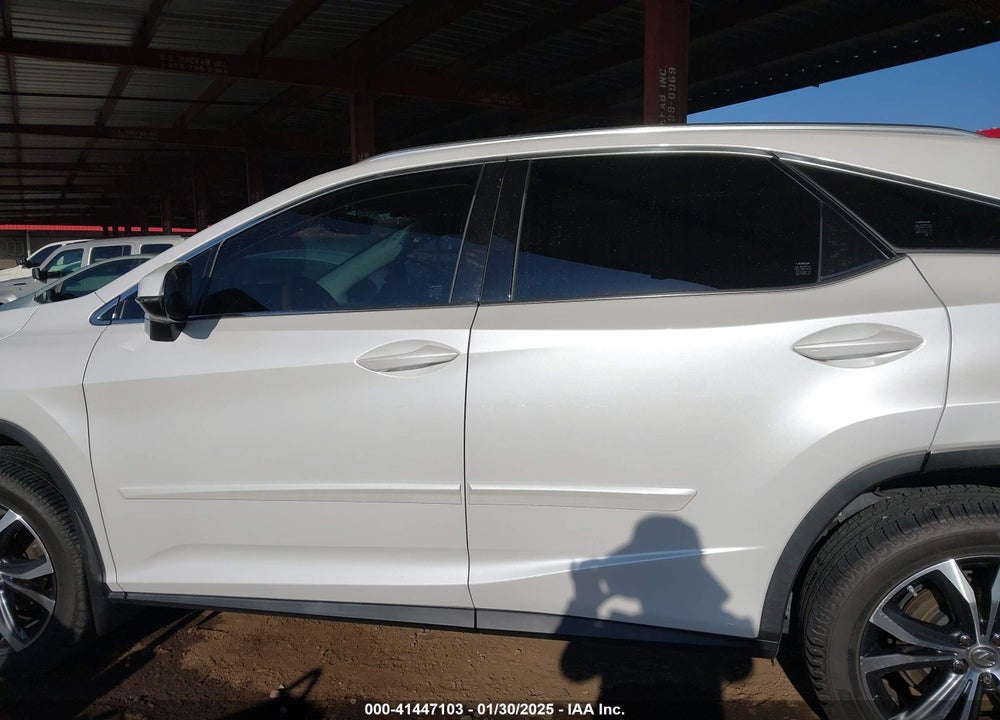 2017 LEXUS RX 350 VIN: JTJBZMCA8H2020858