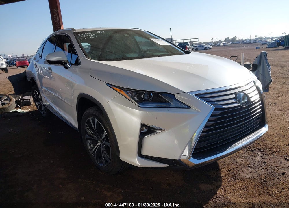 2017 LEXUS RX 350 VIN: JTJBZMCA8H2020858