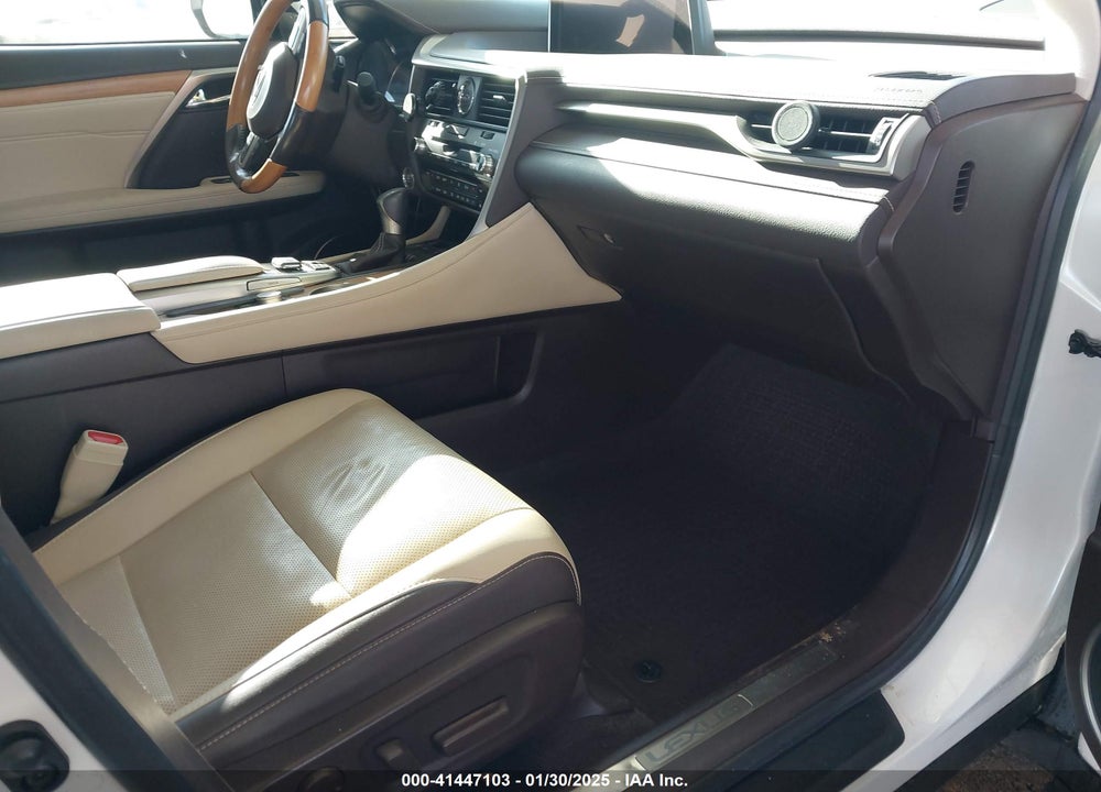2017 LEXUS RX 350 VIN: JTJBZMCA8H2020858