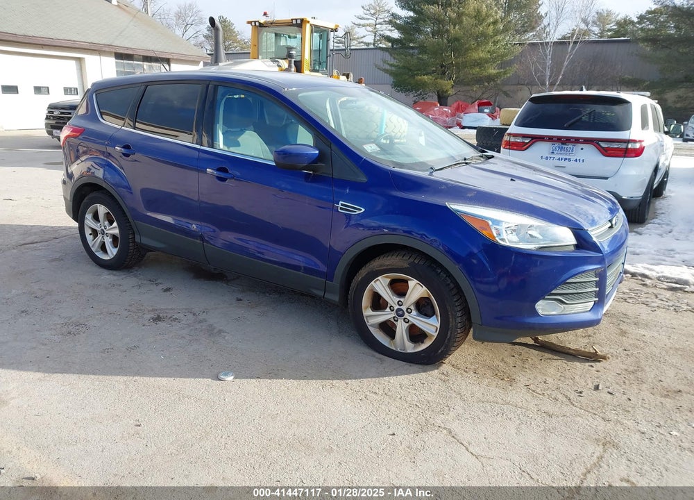 2016 FORD ESCAPE SE VIN: 1FMCU9GX3GUB85278