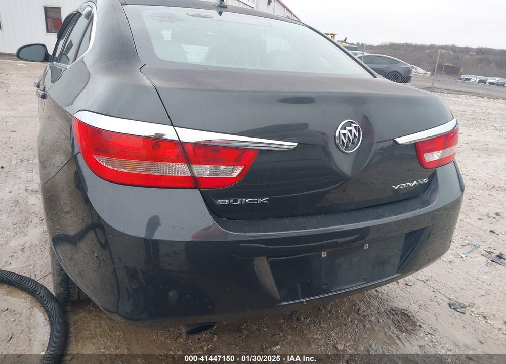2014 BUICK VERANO VIN: 1G4PP5SK2E4141489