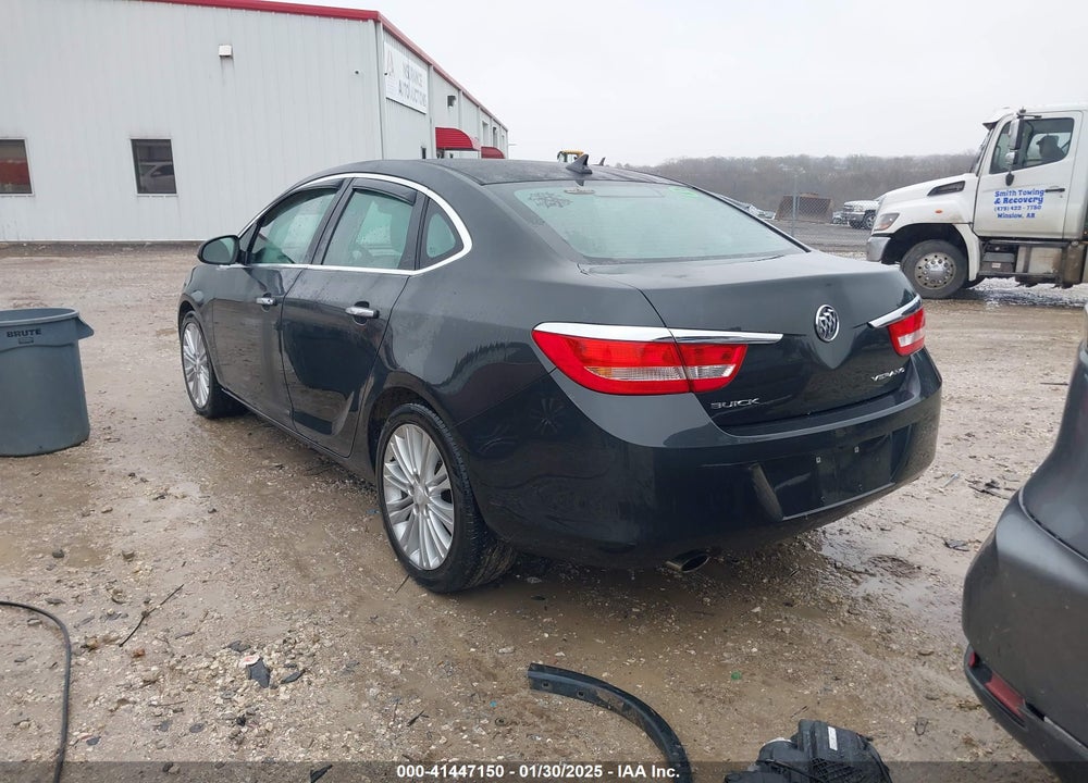2014 BUICK VERANO VIN: 1G4PP5SK2E4141489